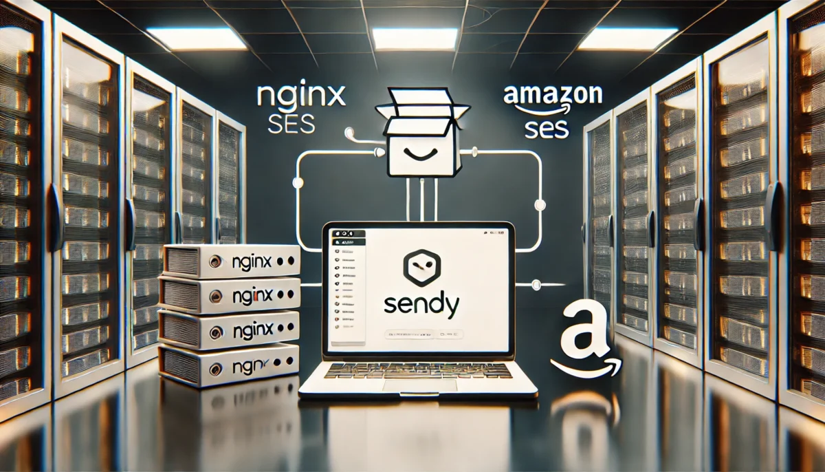 Step-by-step guide for installing Sendy on Nginx and integrating with Amazon SES for affordable email marketing