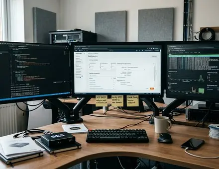 Email Infrastructure
