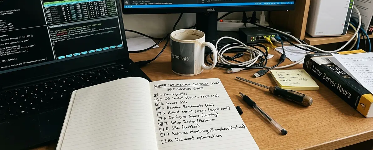 Checklist